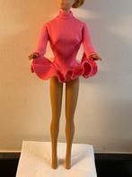 Vintage Barbie 1965 Ice Skaters Waltz #1629 outfit Mattel, Ophalen of Verzenden, Kleertjes