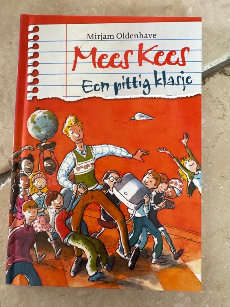 Mees Kees - Een pittig klasje, Ophalen of Verzenden, Gelezen, Fictie algemeen