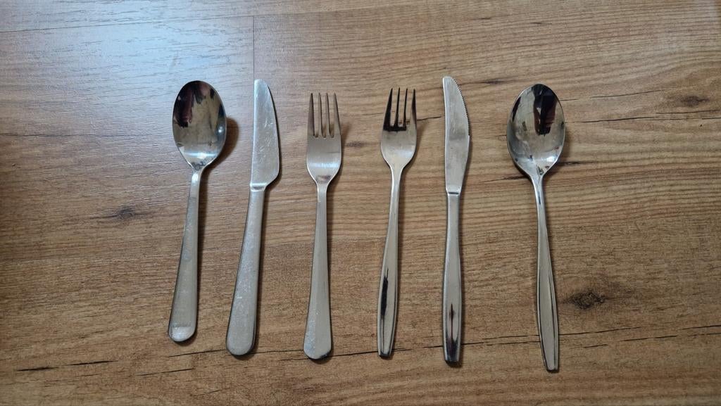 Ikea bestek, 2 soorten, Ophalen of Verzenden