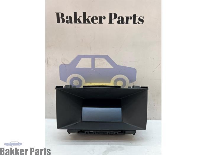 Display Interieur van een Opel Astra, Auto-onderdelen, Interieur en Bekleding, Gebruikt, -, -, Opel