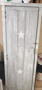 Kledingkast kinderkamer, Kinderen en Baby's, Kinderkamer | Commodes en Kasten, Ophalen, Gebruikt, Minder dan 75 cm, 50 tot 70 cm