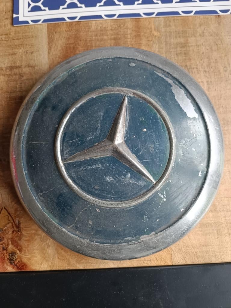 Wieldop Mercedes W113 1963-1971 Pagode 230SL 250SL 280SL, Ophalen of Verzenden