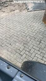 ROOIKORTING 900m2 grijs betonklinkers bkk bss, Bij dit gebruikte product niet meer te achterhalen., Gebruikt, Verzenden, Bij dit gebruikte product niet meer te achterhalen.