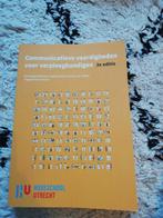 Communicatieve vaardigheden voor verpleegkundigen, 2e custom, Boeken, Schoolboeken, Karin van Pijpen; Gerlien Roke, Ophalen of Verzenden