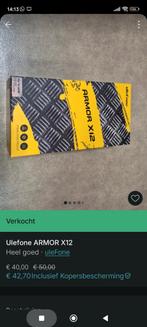 Ulefone Armor X12, Seizoenskaart, Eén persoon