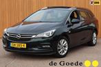 Opel Astra Sports Tourer 1.0 Innovation orgNL el.schuifdak t, Auto's, Voorwielaandrijving, 12 maanden, Gebruikt, Zwart