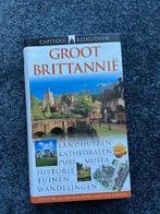 Reisgids Groot Brittannië Capitool, Boeken, Capitool, Europa, Nieuw, Ophalen of Verzenden