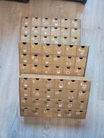 Drie lege nijntje adventkalenders, Verzamelen, Nijntje, Nijntje, Nieuw, Ophalen of Verzenden