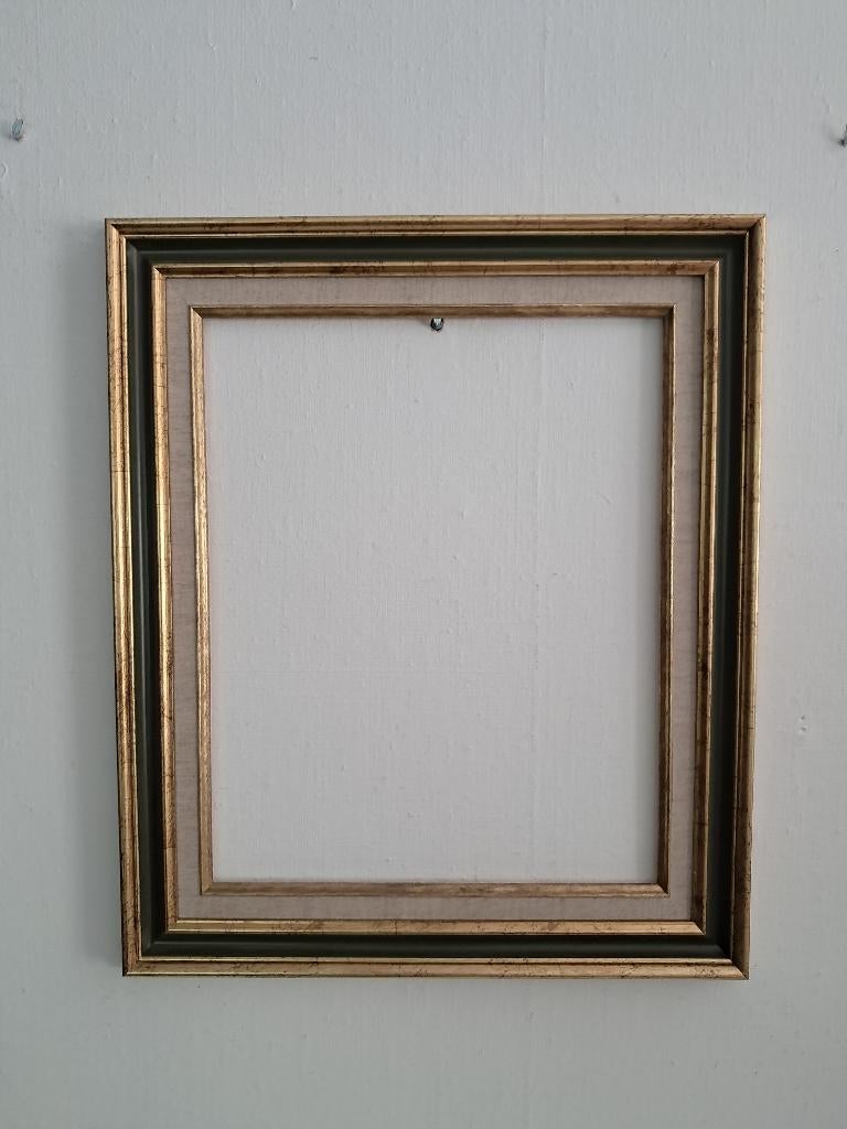 Schilderijlijst 420. 40,5x50,5 cm, Huis en Inrichting, Woonaccessoires | Lijsten, Minder dan 50 cm, Ophalen of Verzenden, Zo goed als nieuw