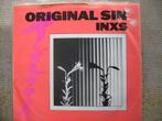 INXS - Original sin, Cd's en Dvd's, Vinyl Singles, Gebruikt, 7 inch, Single, Ophalen of Verzenden