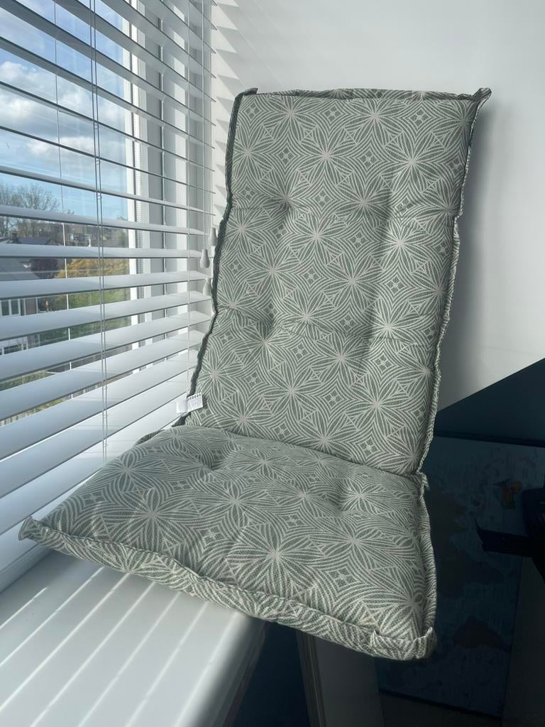 Hartman Stoelkussen NIEUW - 4 stuks, Ophalen, Nieuw