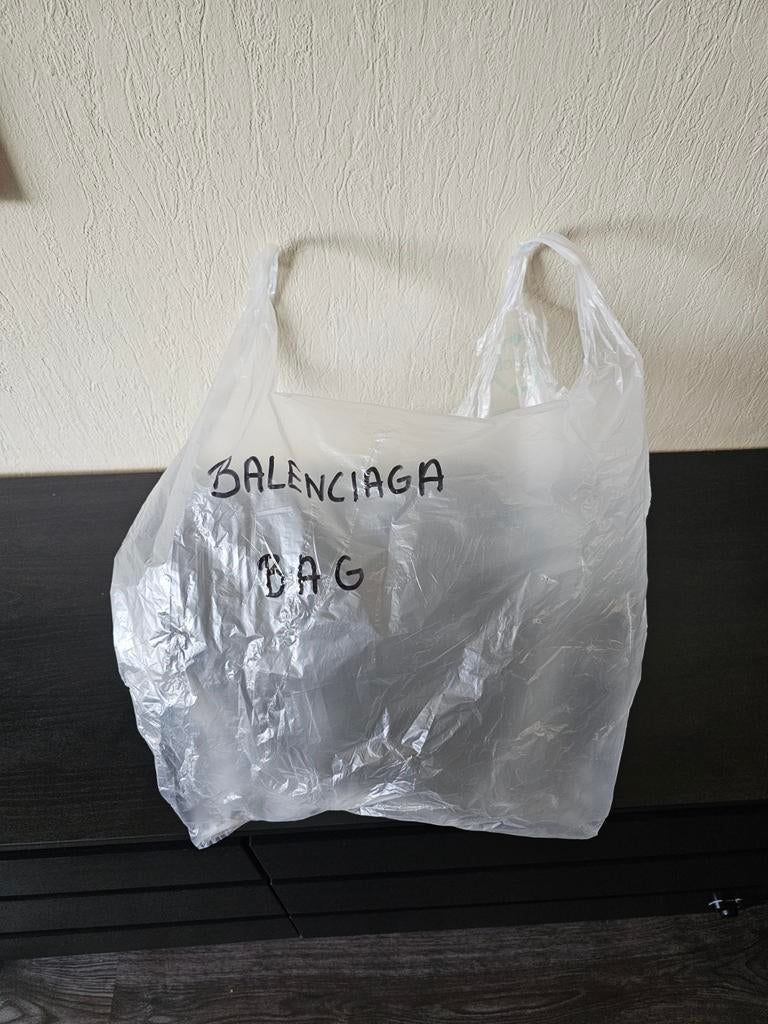 Balenciaga Bag - Stijlvolle en ruime tas ook in het Geel, Ophalen of Verzenden, Gebruikt, Overige kleuren, Handtas