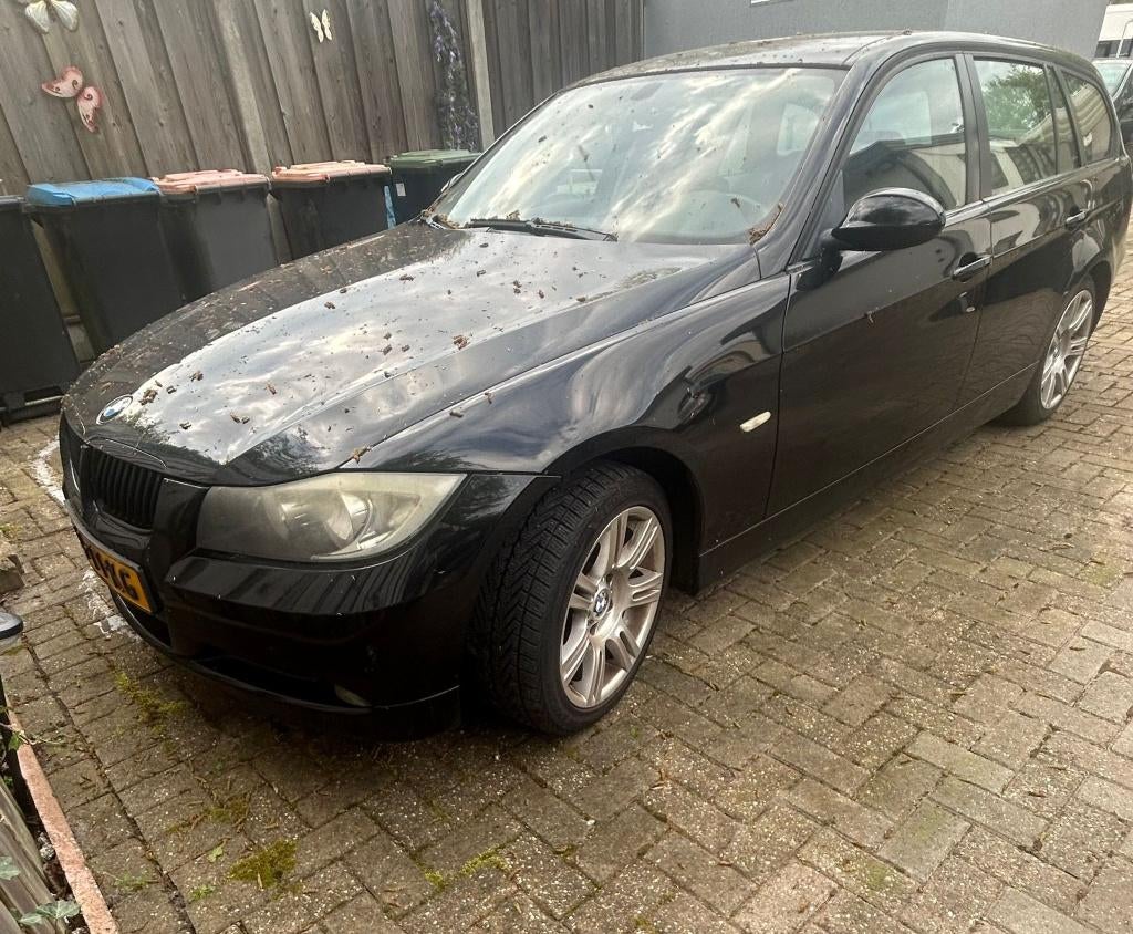 Te koop bmw 318i g3 loop of sloop, Ophalen, Gebruikt, BMW