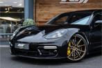 Porsche Panamera Sport Turismo 4.0 Turbo S 680pk NL AUTO *Ap, Auto's, Porsche, Automaat, 136 pk, Overige brandstoffen, Zwart