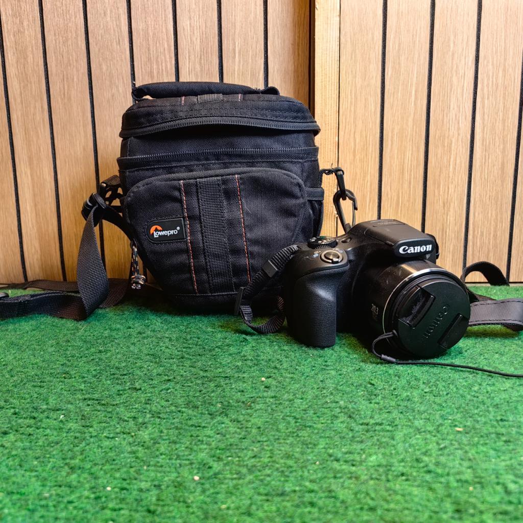 Canon SX540HS Digitale Camera - In Nette Staat, Canon, Zo goed als nieuw, Support@canon.com, 30-2, Shimomaruko 3-chome, Ohta-ku
Tokyo 146-8501
Japan