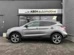 Nissan QASHQAI 1.3 DIG-T 140PK N-Connecta (TREKHAAK|CARPLAY|, 687 kg, Gebruikt, 4 cilinders, Bedrijf