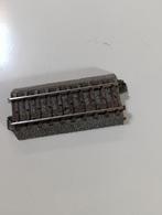 Märklin 24077 H0 C-rails recht / passtuk 77,5 mm, Wisselstroom, Gebruikt, Rails, Ophalen of Verzenden