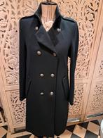 Donkergroene jas Drykorn 3   38/40, Kleding | Dames, Jassen | Winter, Verzenden, Zo goed als nieuw, Maat 38/40 (M), Groen