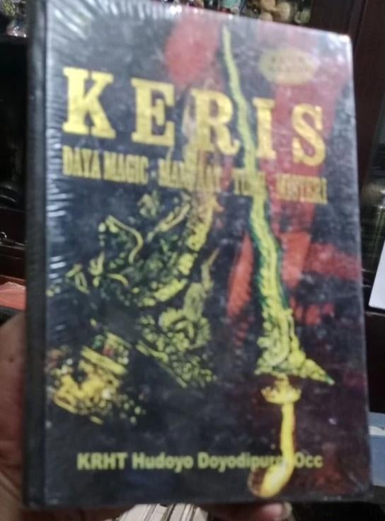 Keris Daya Magis - Manfaat - Tuah Misteri kris kriss BUCKDM, Verzenden, Nieuw, Ki Hudoyo Doyodipuro, OCC