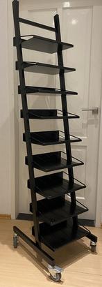 Ijzeren display rek, Ophalen, Zo goed als nieuw