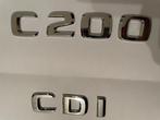 Mercedes C-klasse type aanduiding, Ophalen of Verzenden, Zo goed als nieuw