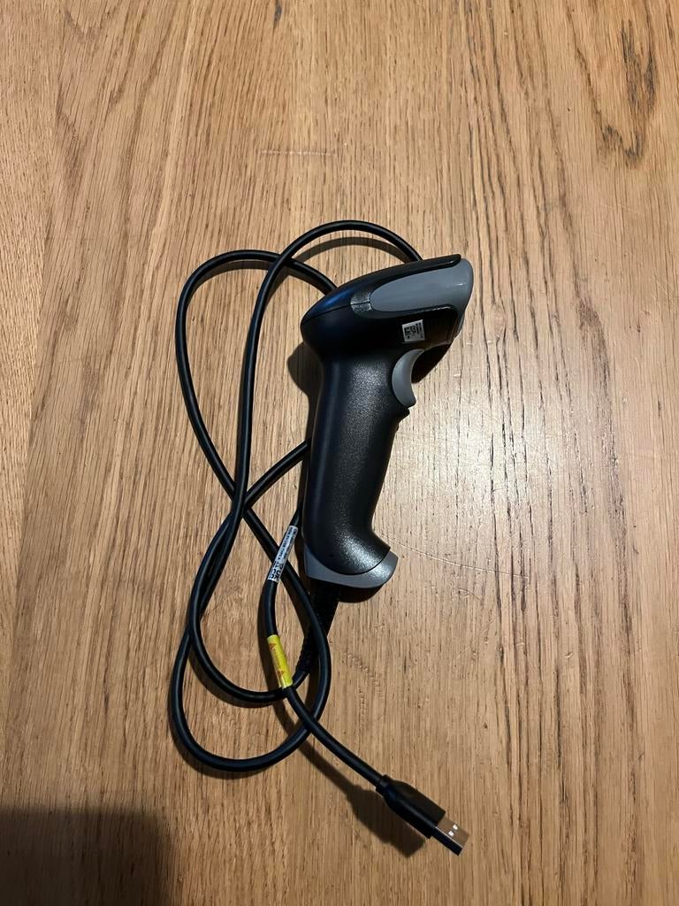 Honeywell barcodescanner 1470G – zo goed als nieuw, Computers en Software, Scanners, Zo goed als nieuw, Barcodescanner, Ophalen of Verzenden