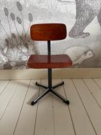 Vintage schoolstoeltje, Antiek en Kunst, Ophalen