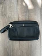 Clutch tas, Ophalen of Verzenden, Zo goed als nieuw, Zwart, Heer of Dame