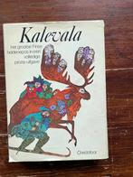 Elias Lönnrot Kalevala Finse heldenepos, Ophalen of Verzenden, Gelezen, Elias Lönnrot