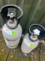 CO2 Koolzuur Gasflessen, Ophalen