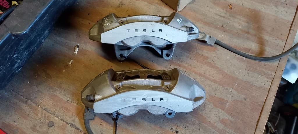 Big brake remklauwen ombouw golf1 golf2 golf3 vw., Ophalen of Verzenden