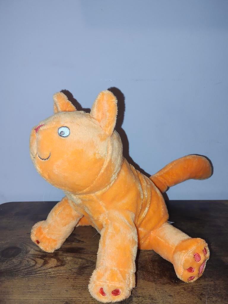 Dikkie Dik knuffel, zachte knuffel, goede staat, Ophalen, Zo goed als nieuw, Overige typen