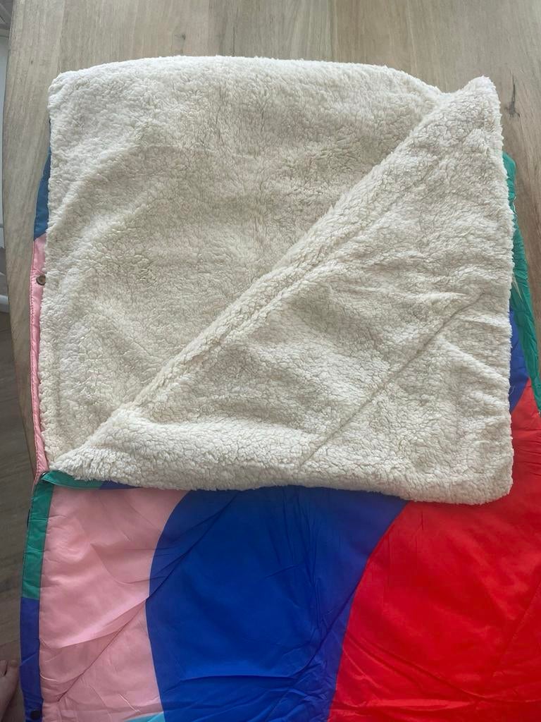 NIEUW! Skandika Liva Campingdeken Slaapzak, Caravans en Kamperen, Ophalen, Nieuw