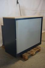 Nette archiefkast roldeurkast dossierkast kantoorkast, Gebruikt, 100 tot 150 cm, 100 tot 150 cm, Niet ingevuld