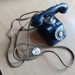 TELEFOON, VINTAGE, Ophalen, Gebruikt, Met draaischijf