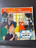 Kuifje : De Juwelen Van Bianca ( flexi disc ), Ophalen of Verzenden, Zo goed als nieuw, Overige formaten