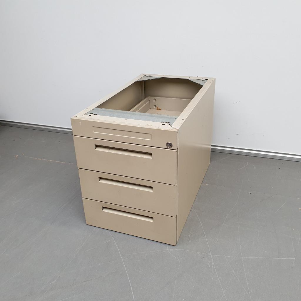 Drentea ladeblok - 53x43x75 cm niet verrijdbaar, Ophalen, Kunststof, Gebruikt, 5 laden of meer