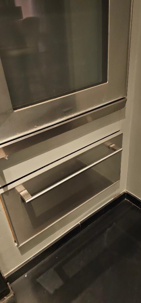 Gaggenau bordenwarmer inbouw lade, Ophalen, Gebruikt, Overige kleuren, 50 tot 100 cm