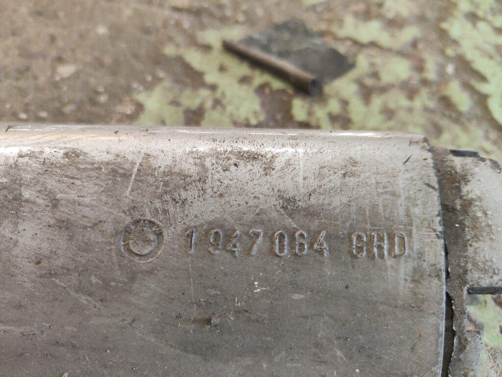 Originele sideskirts BMW 3 serie E30 1947063 1947064, Ophalen, Gebruikt, -, -