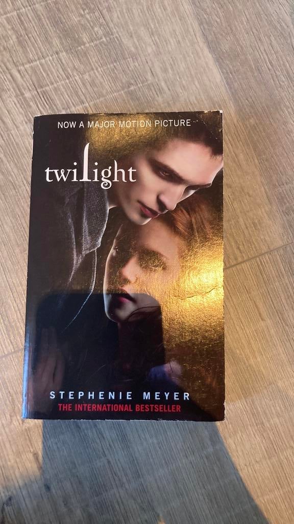 Twilight, Boeken, Ophalen, Zo goed als nieuw