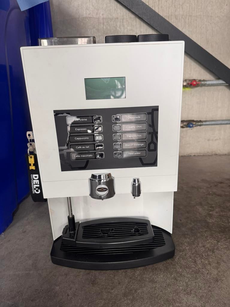 Koffiemachine Etna compacte uitvoering verse bonen, Ophalen, Gebruikt, Koffiemachine, Koffiebonen