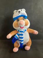 AH Hamster - Berenmuts + Sjaal, Ophalen of Verzenden, Zo goed als nieuw, Overige typen