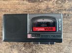 Sony M-750V Microcassette voicerecorder dictafoon met VOR, Ophalen