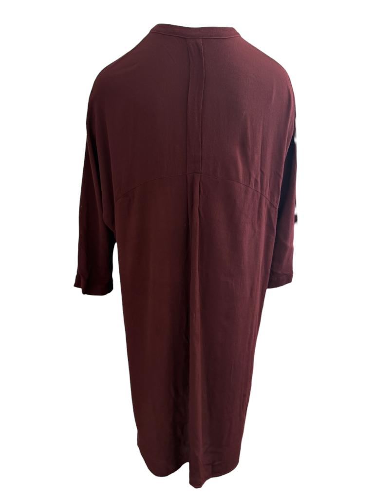 La Fee Maraboutee jurk M, Ophalen of Verzenden, Zo goed als nieuw, Rood