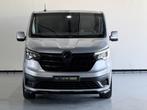 Renault Trafic 2.0 dCi 130PK T30 L2H1 Work Edition 2 x Schui, Voorwielaandrijving, Stof, Gebruikt, Met garantie (alle)
