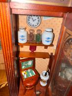 Miniatuur kastje van het merk reuter, Ophalen of Verzenden, Zo goed als nieuw, Poppenhuis