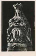 Oude fotokaart Genadebeeld O.L.V. Zetel der Wijsheid, Ophalen of Verzenden, Zo goed als nieuw, Kaart of Prent, Christendom | Katholiek