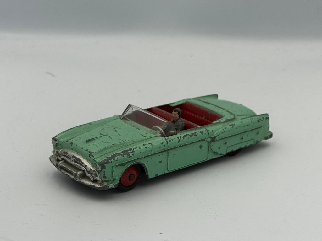 Dinky Toys Packard, Ophalen of Verzenden, Zo goed als nieuw, Auto, Dinky Toys