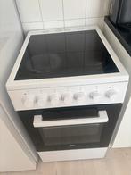 Beko keramisch fornuis 50cm - Vandaag ophalen!, Witgoed en Apparatuur, Fornuizen, Ophalen, Gebruikt, Keramisch, 4 kookzones