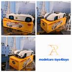 Dinky Toys no 133 Cunningham C-5R Road Racer  1/43, Verzenden, Gebruikt, Auto, Dinky Toys